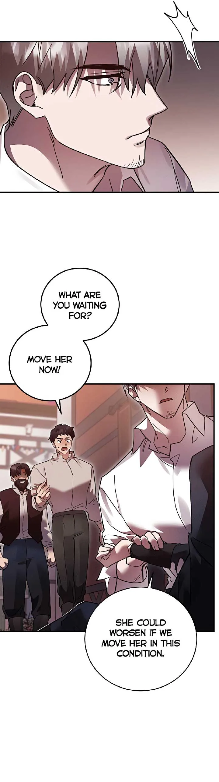 Heroes, Demons & Villains Chapter 100 page 7