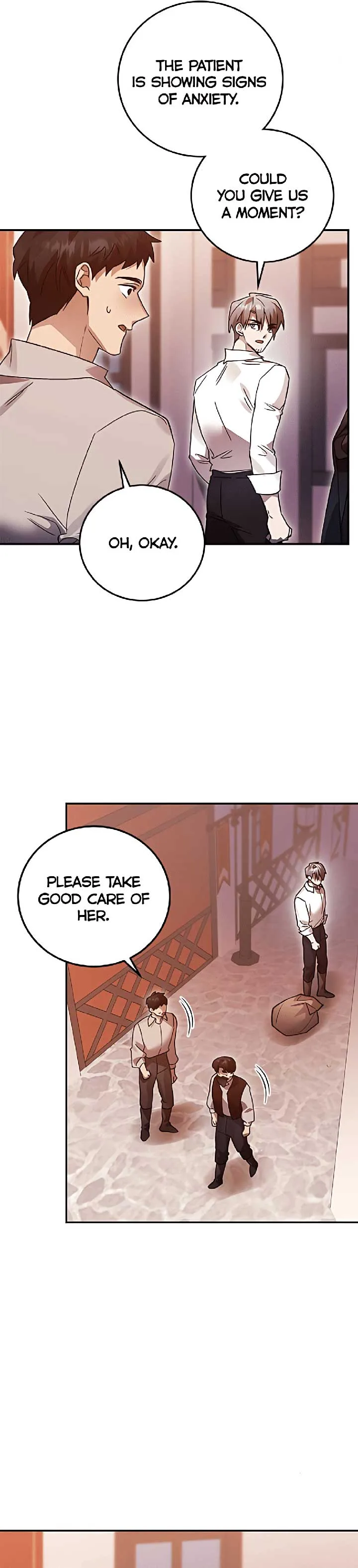 Heroes, Demons & Villains Chapter 100 page 17