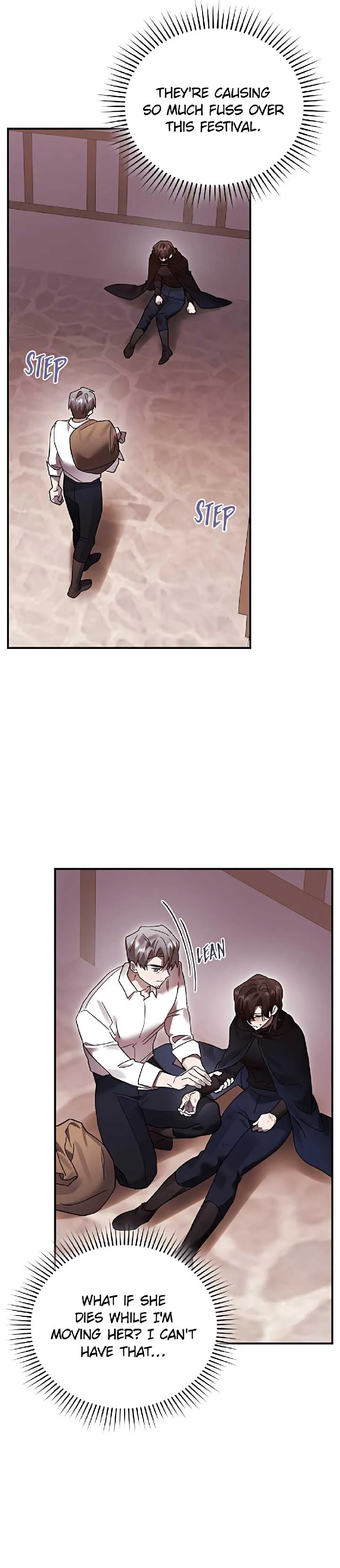 Heroes, Demons & Villains Chapter 100 page 6