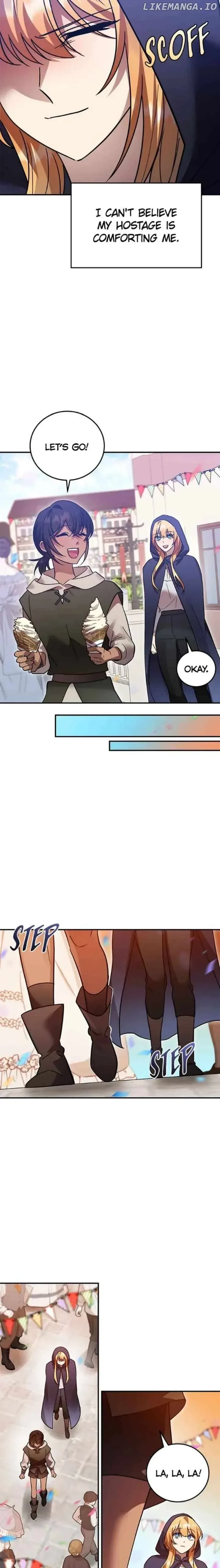 Heroes, Demons & Villains Chapter 97 page 8