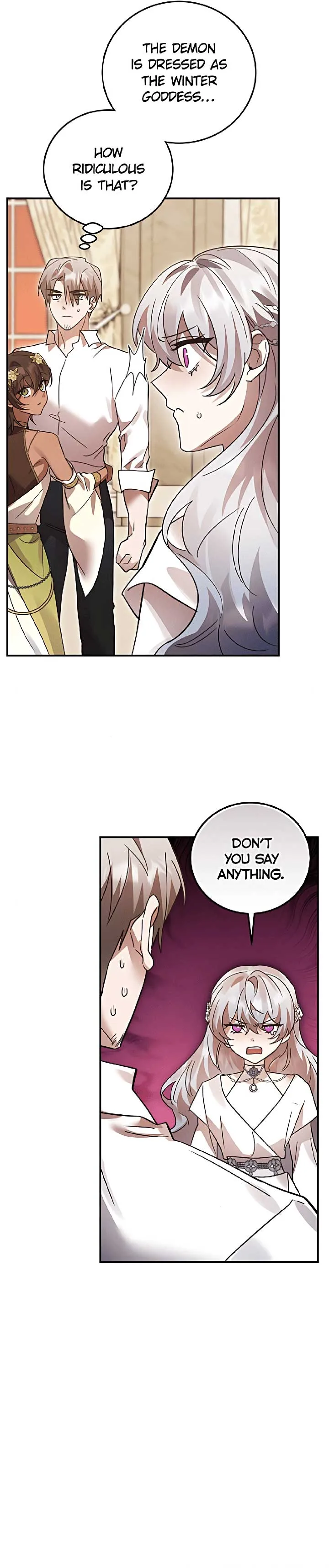 Heroes, Demons & Villains Chapter 100 page 32
