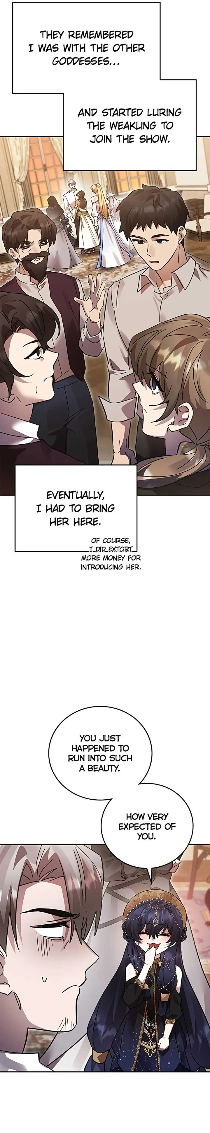 Heroes, Demons & Villains Chapter 100 page 38