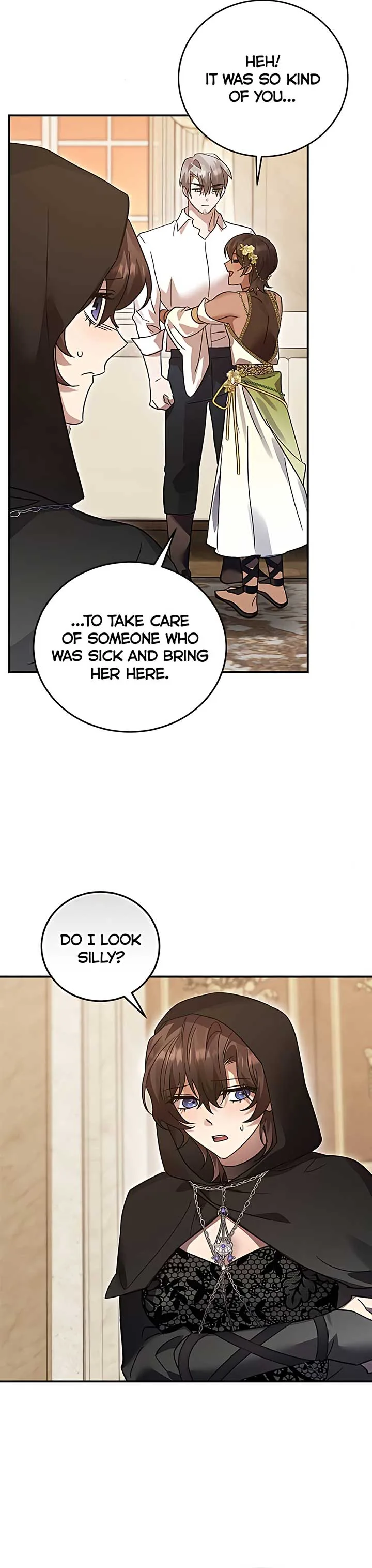 Heroes, Demons & Villains Chapter 100 page 36