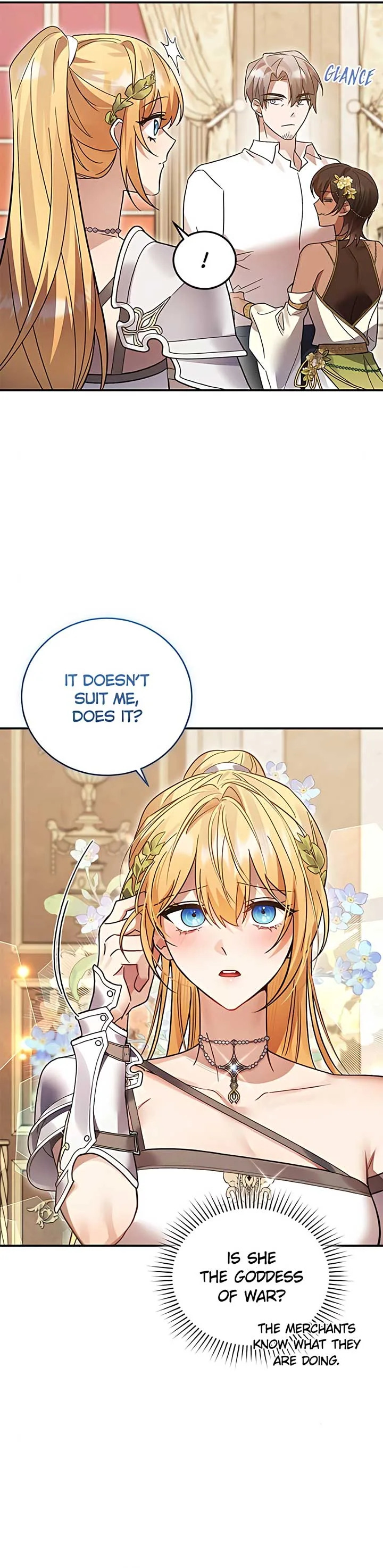 Heroes, Demons & Villains Chapter 100 page 33