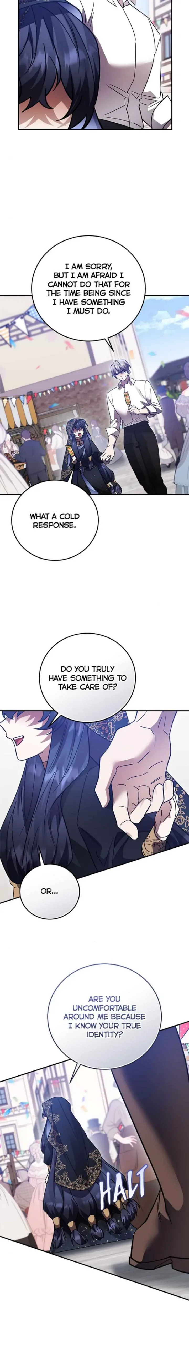 Heroes, Demons & Villains Chapter 95 page 30