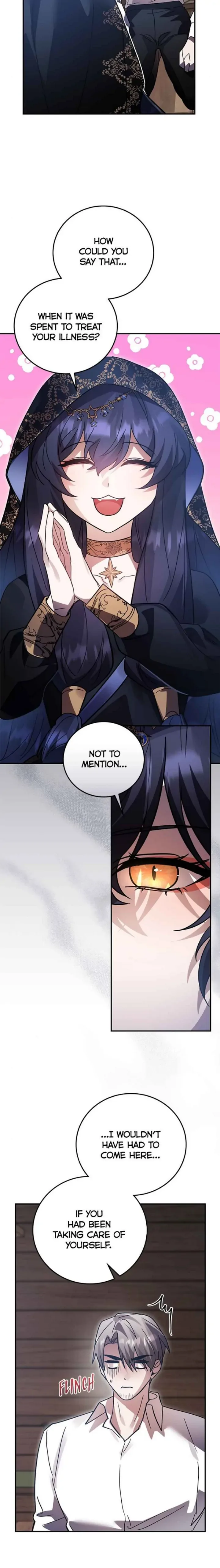 Heroes, Demons & Villains Chapter 95 page 18