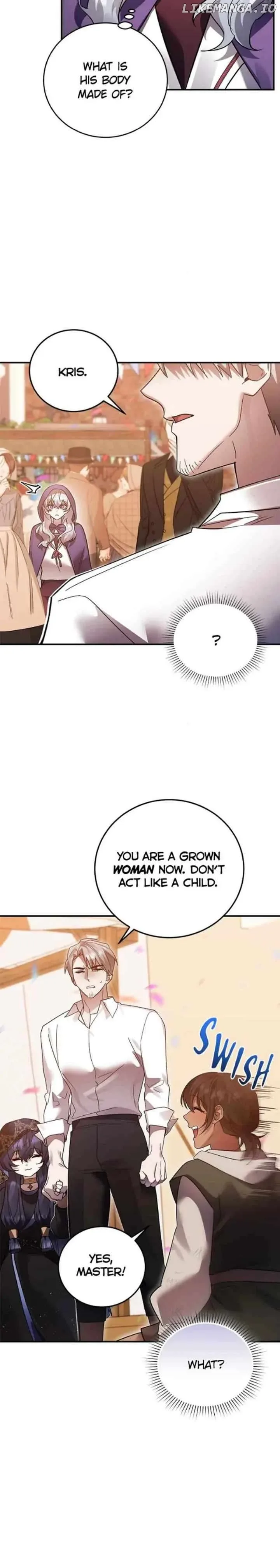 Heroes, Demons & Villains Chapter 97 page 26