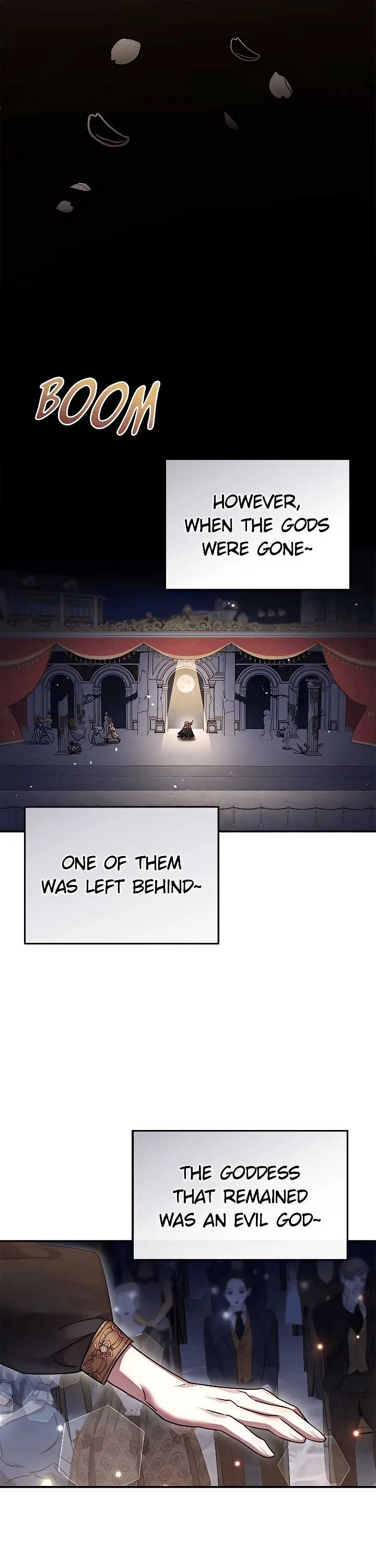 Heroes, Demons & Villains Chapter 101 page 14