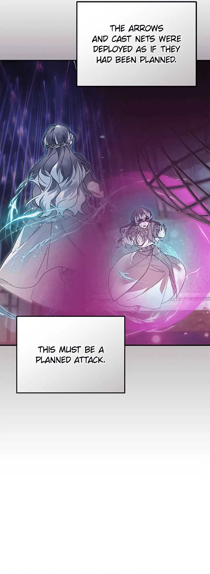 Heroes, Demons & Villains Chapter 101 page 57