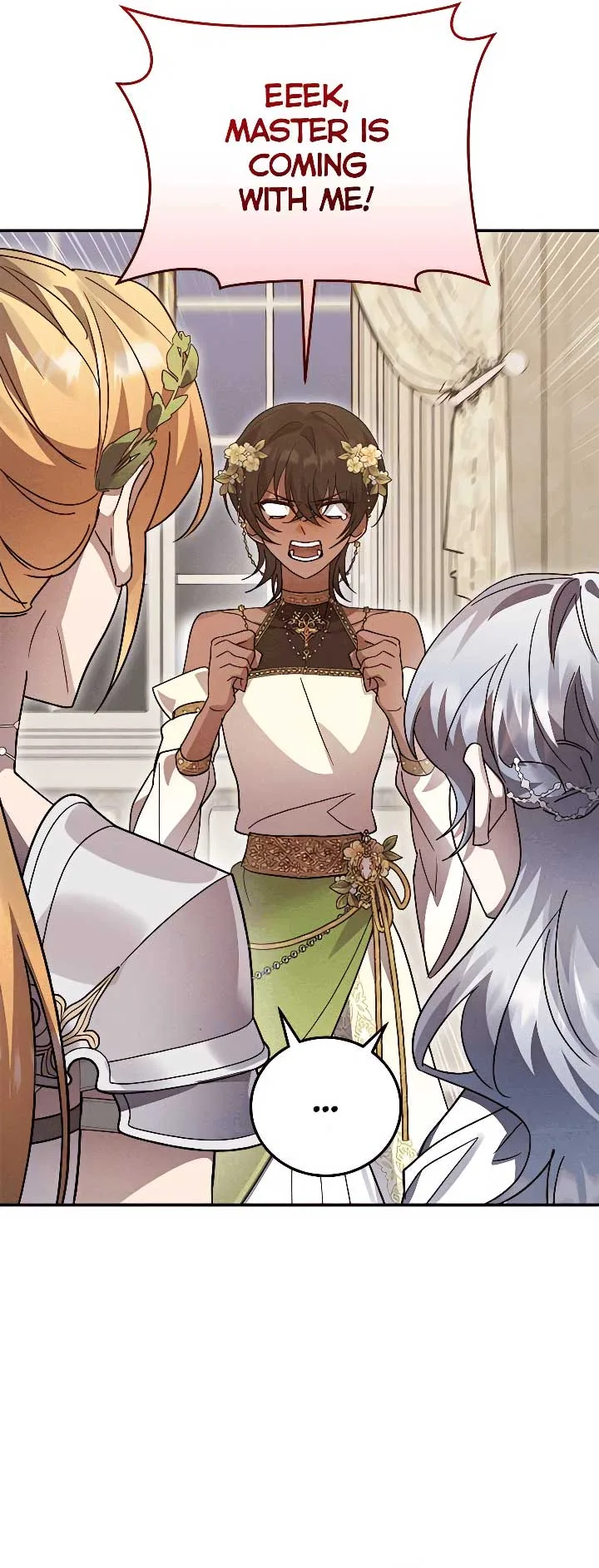 Heroes, Demons & Villains Chapter 101 page 34