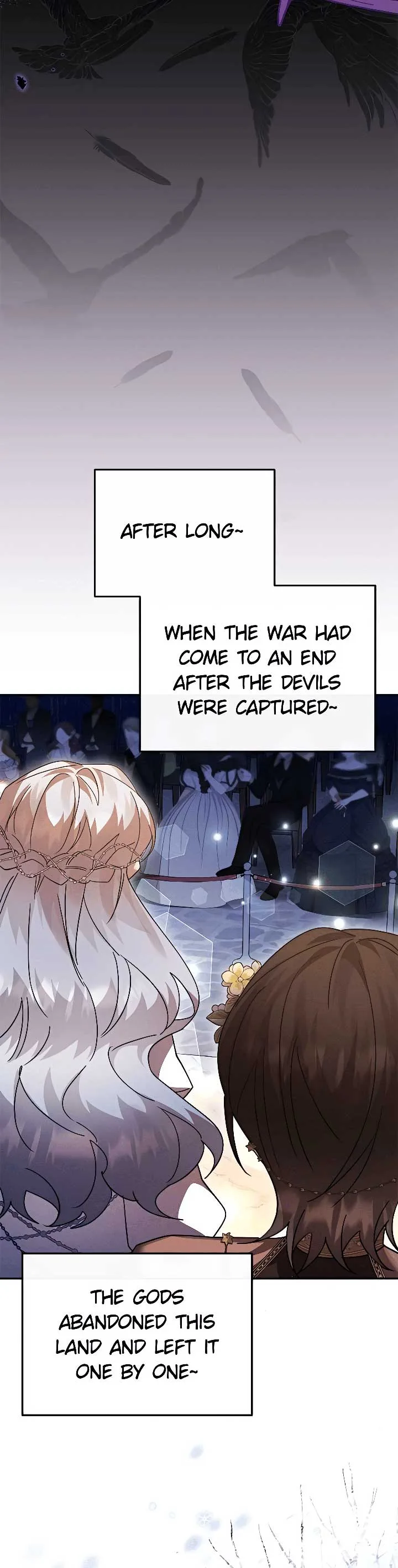 Heroes, Demons & Villains Chapter 101 page 12