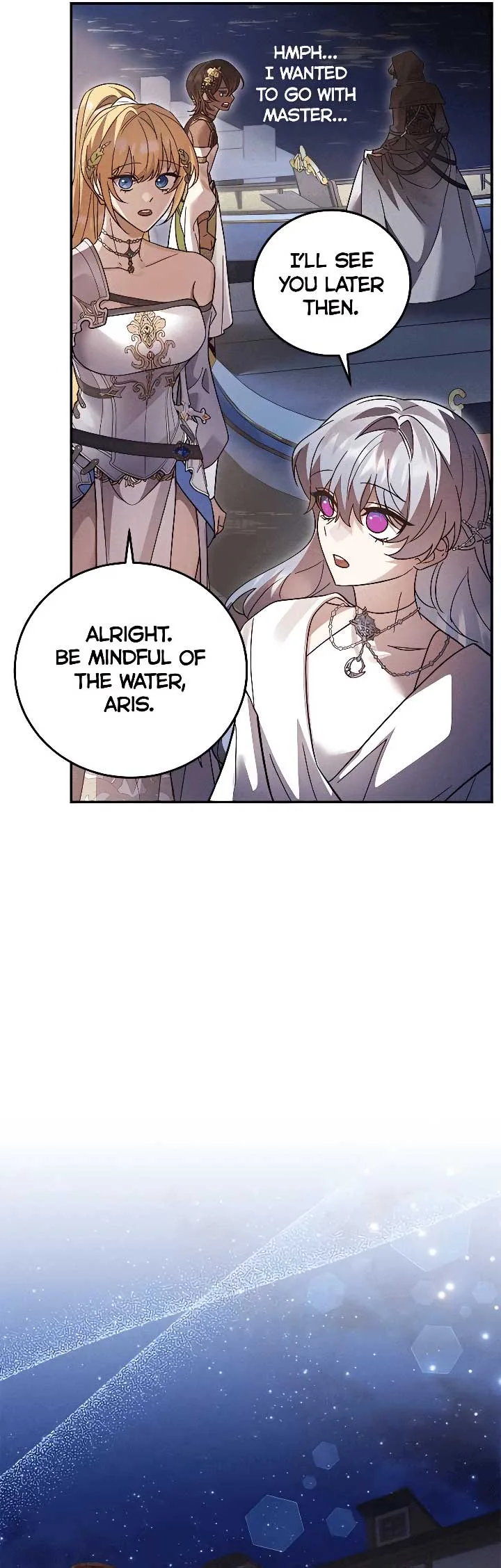 Heroes, Demons & Villains Chapter 101 page 46