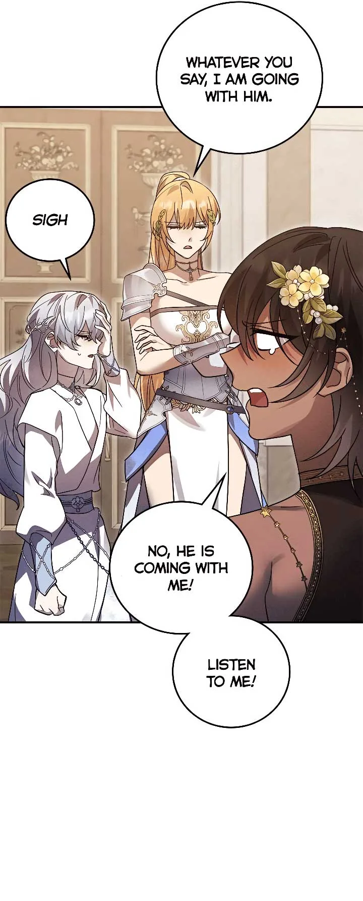 Heroes, Demons & Villains Chapter 101 page 35