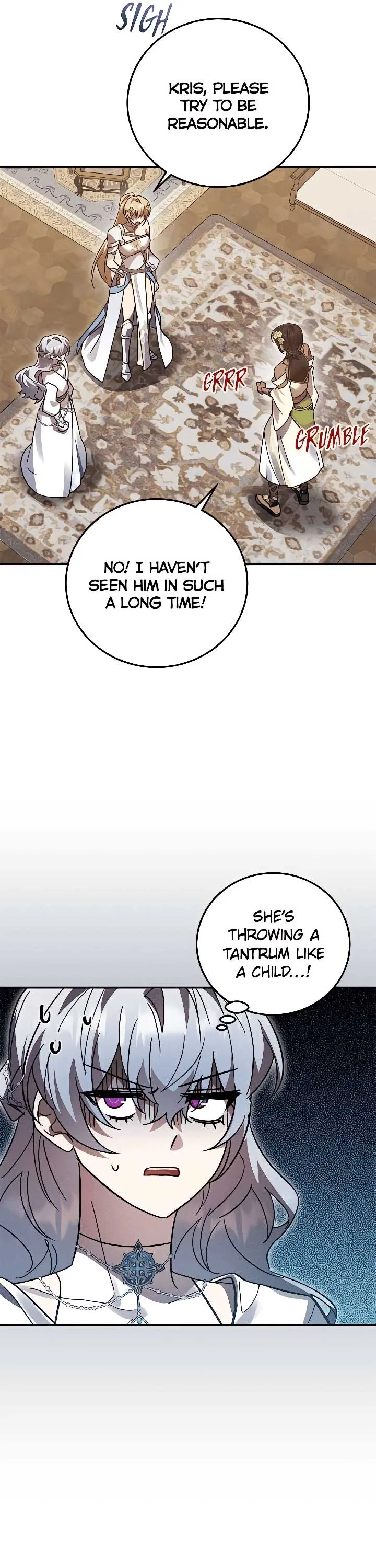 Heroes, Demons & Villains Chapter 101 page 31