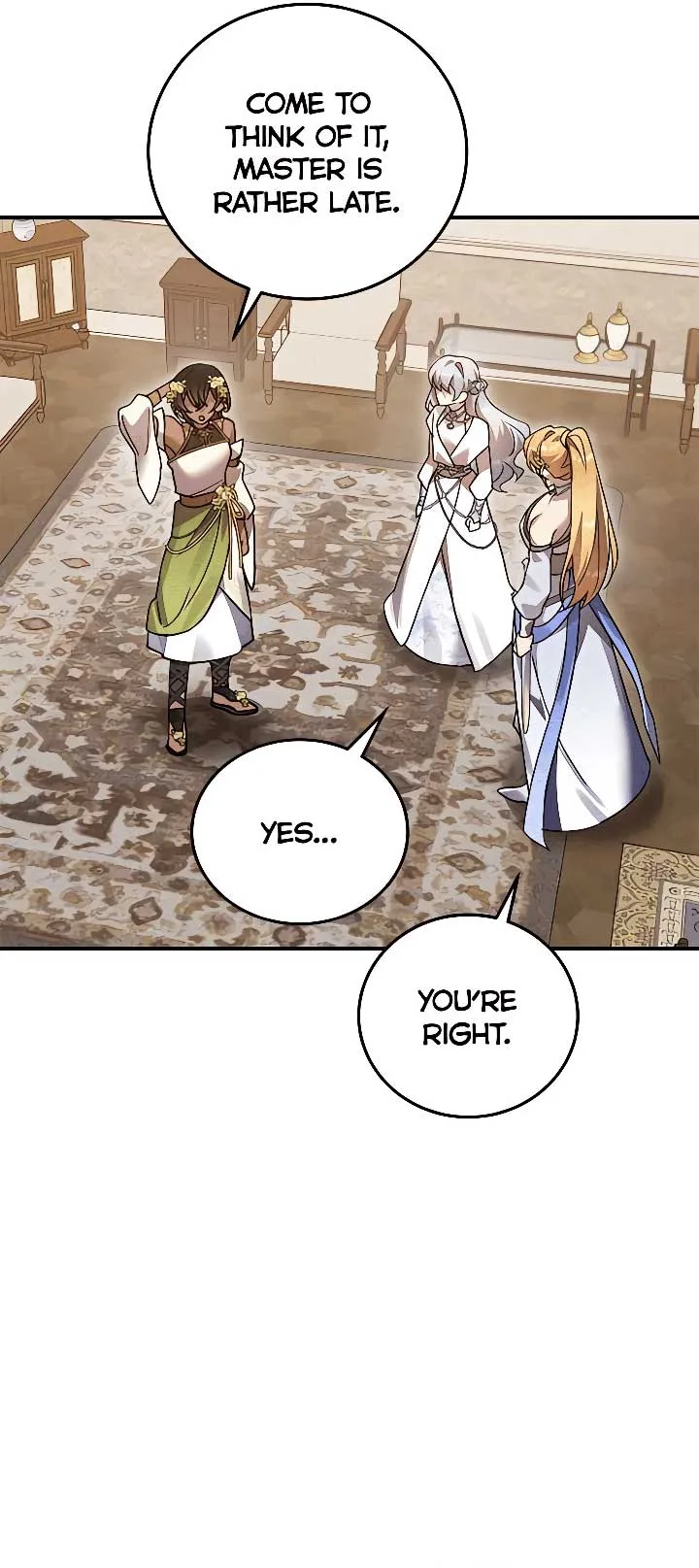 Heroes, Demons & Villains Chapter 101 page 37