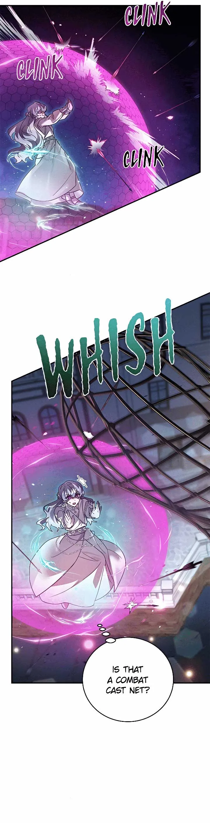 Heroes, Demons & Villains Chapter 101 page 54