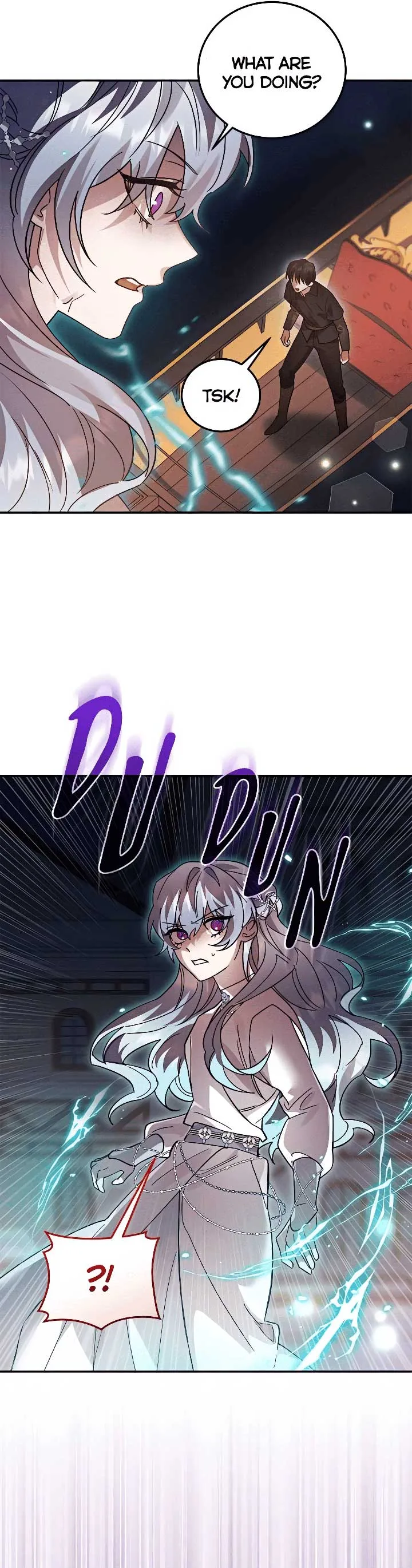 Heroes, Demons & Villains Chapter 101 page 52