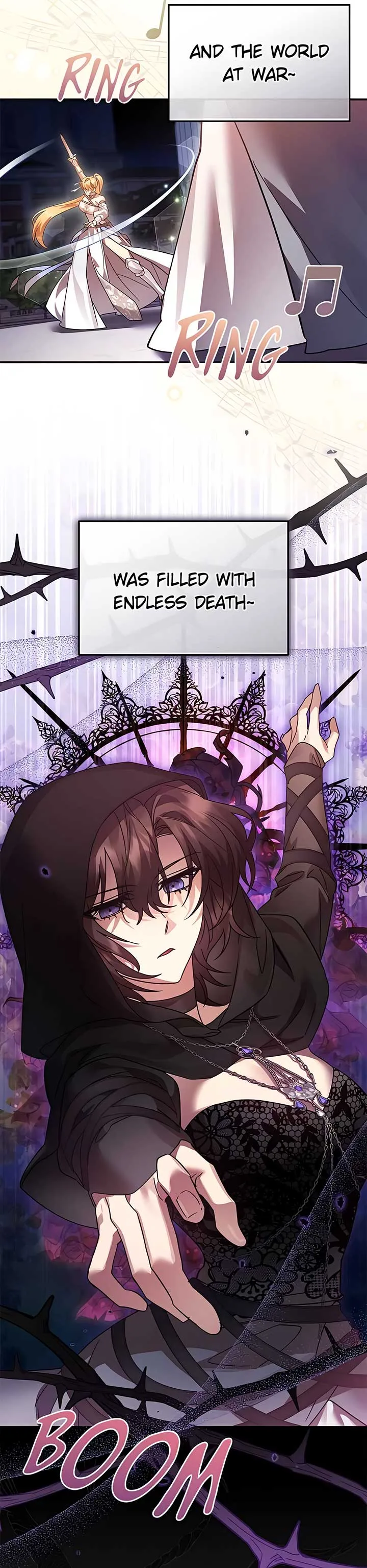 Heroes, Demons & Villains Chapter 101 page 11