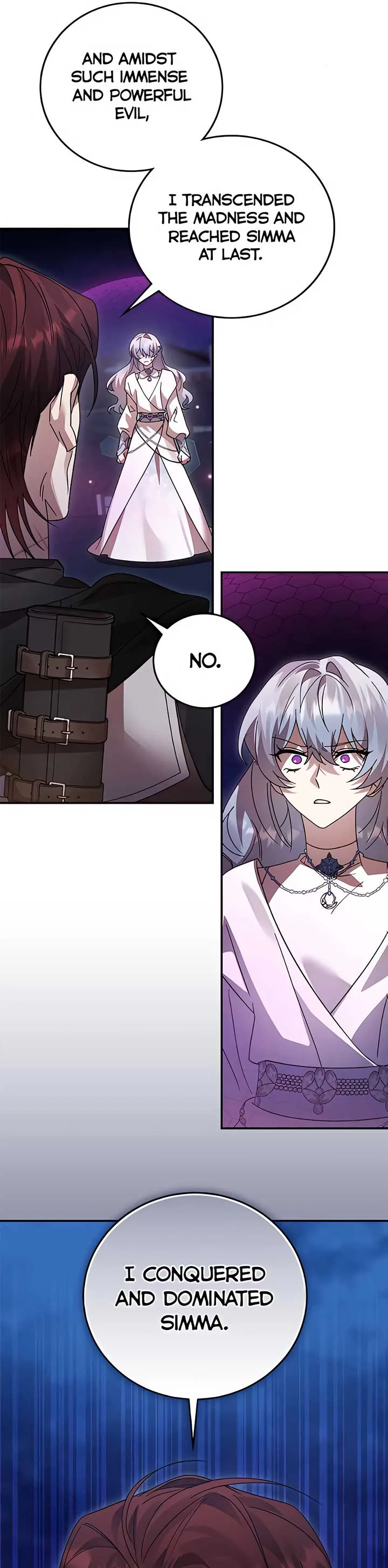 Heroes, Demons & Villains Chapter 102 page 51