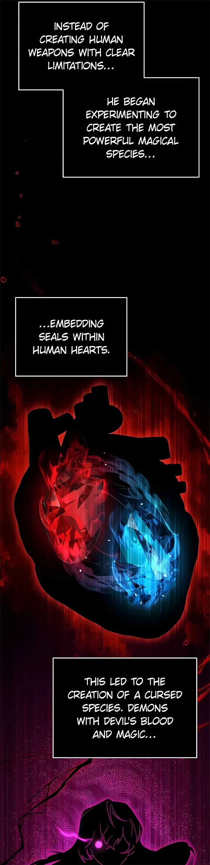 Heroes, Demons & Villains Chapter 103 page 106