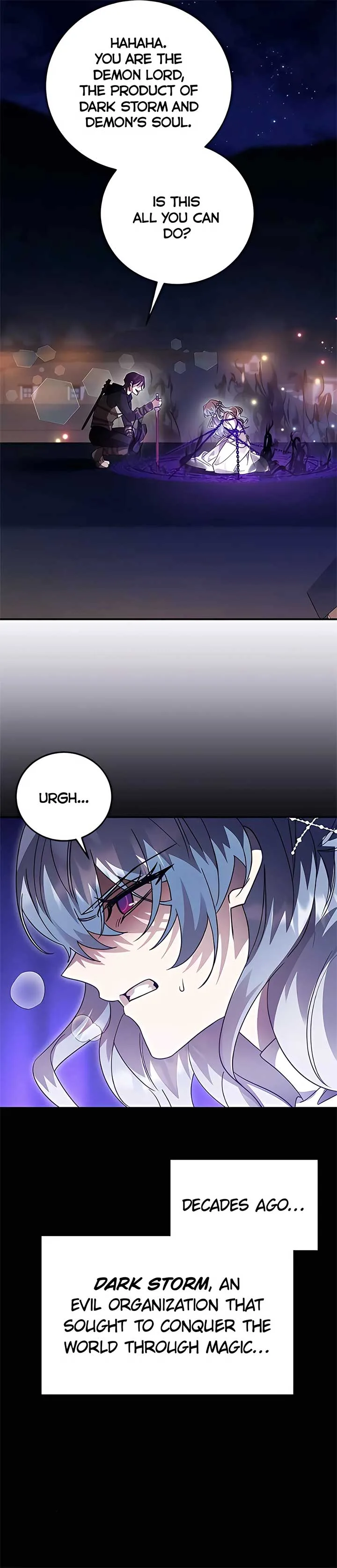 Heroes, Demons & Villains Chapter 103 page 91