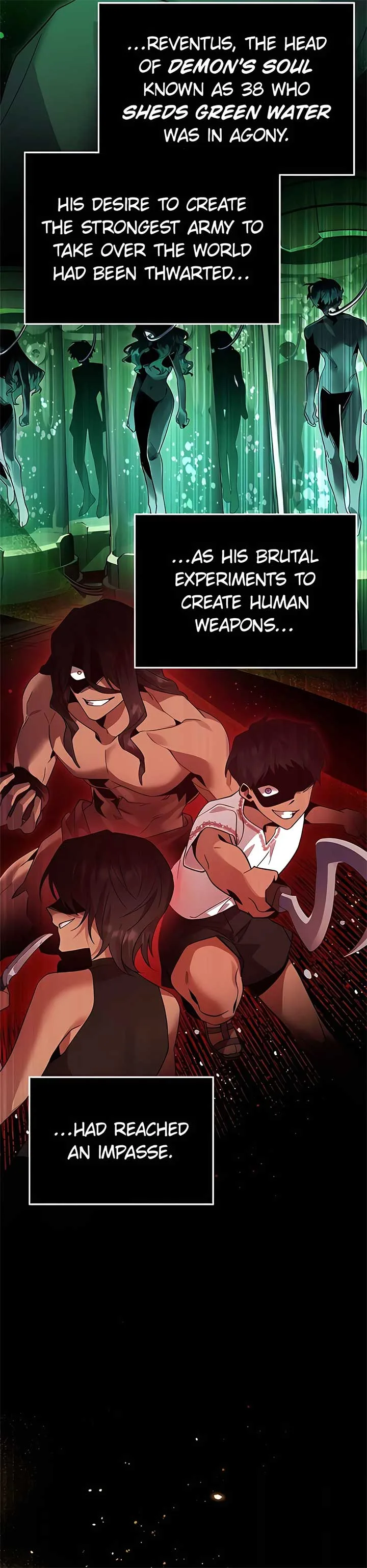 Heroes, Demons & Villains Chapter 103 page 99