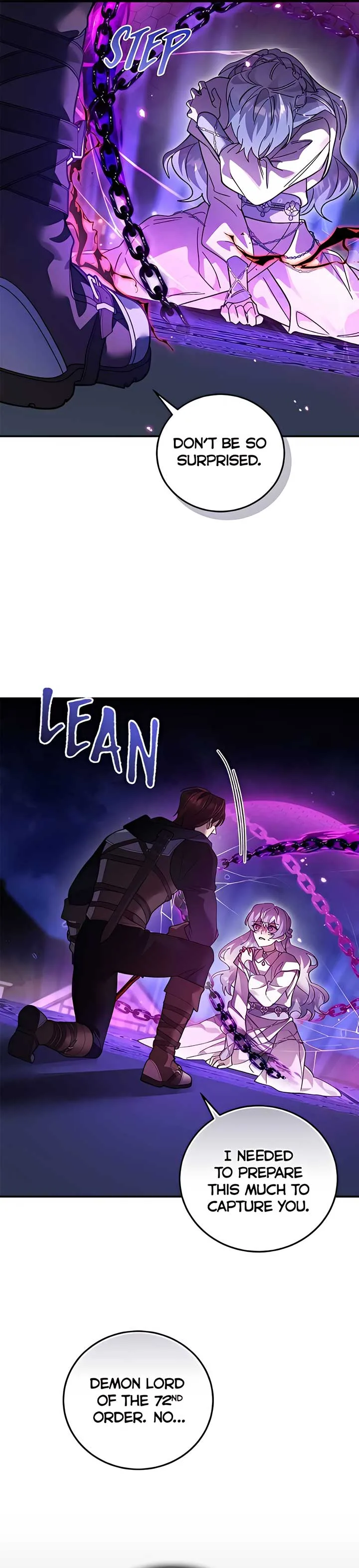 Heroes, Demons & Villains Chapter 102 page 91