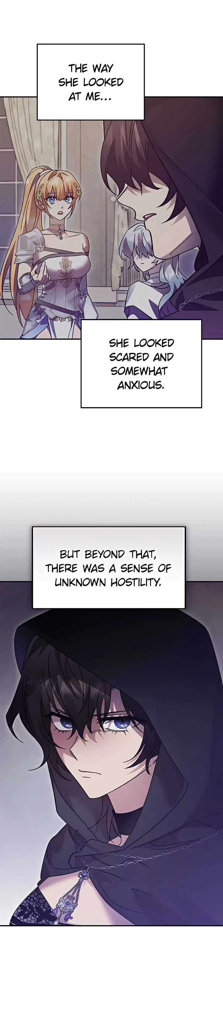 Heroes, Demons & Villains Chapter 102 page 104