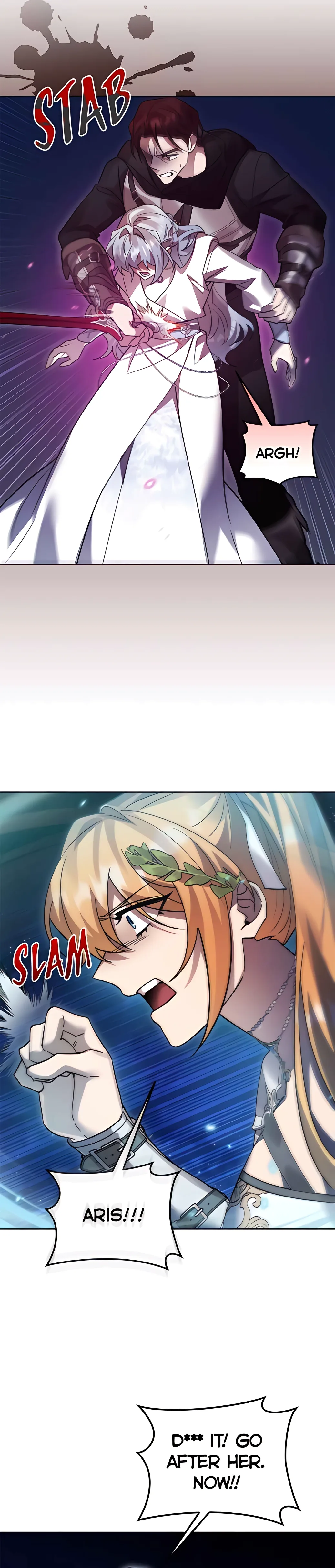 Heroes, Demons & Villains Chapter 104 page 23