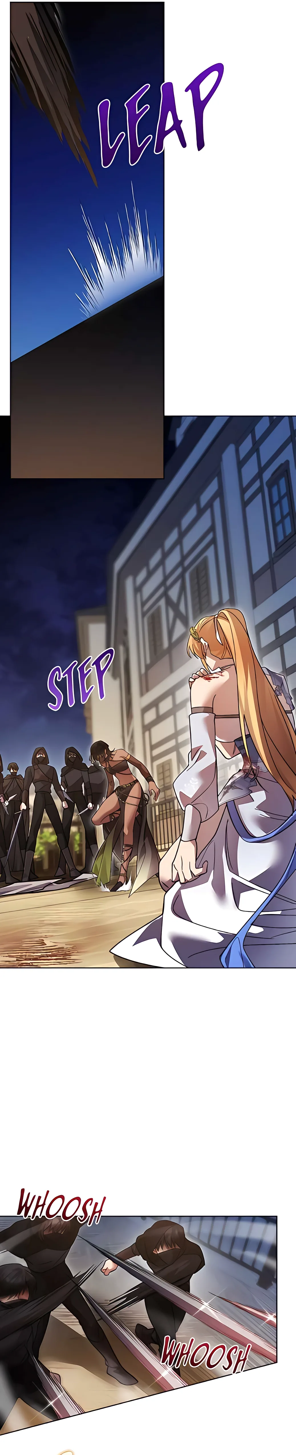 Heroes, Demons & Villains Chapter 104 page 84