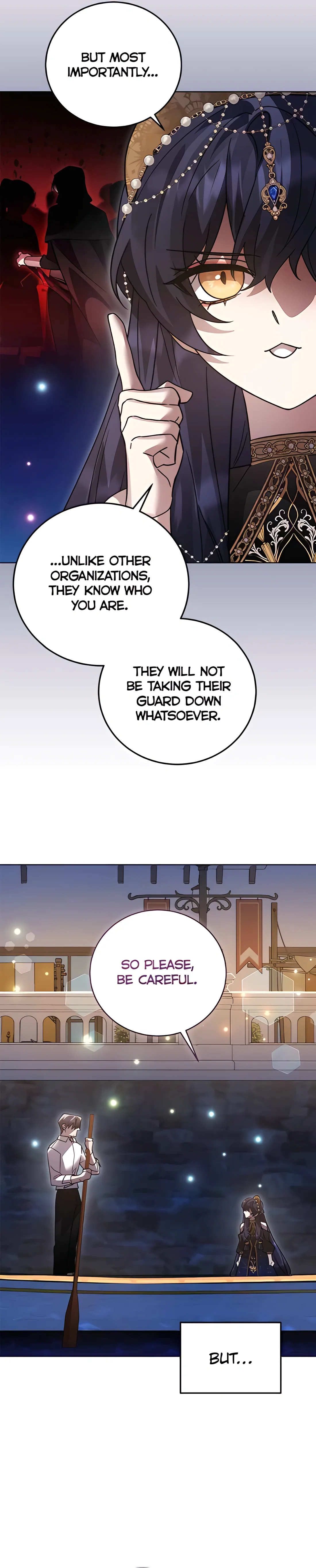 Heroes, Demons & Villains Chapter 105 page 30