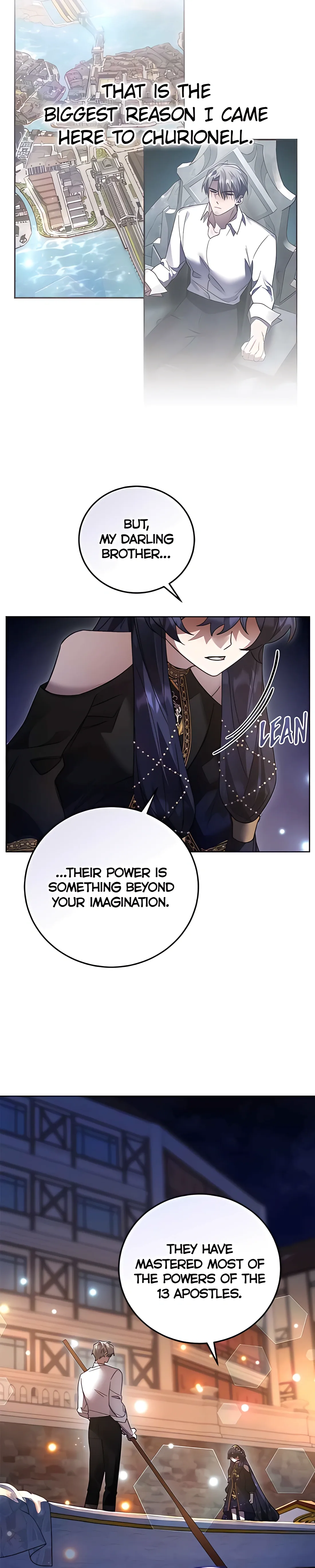 Heroes, Demons & Villains Chapter 105 page 28