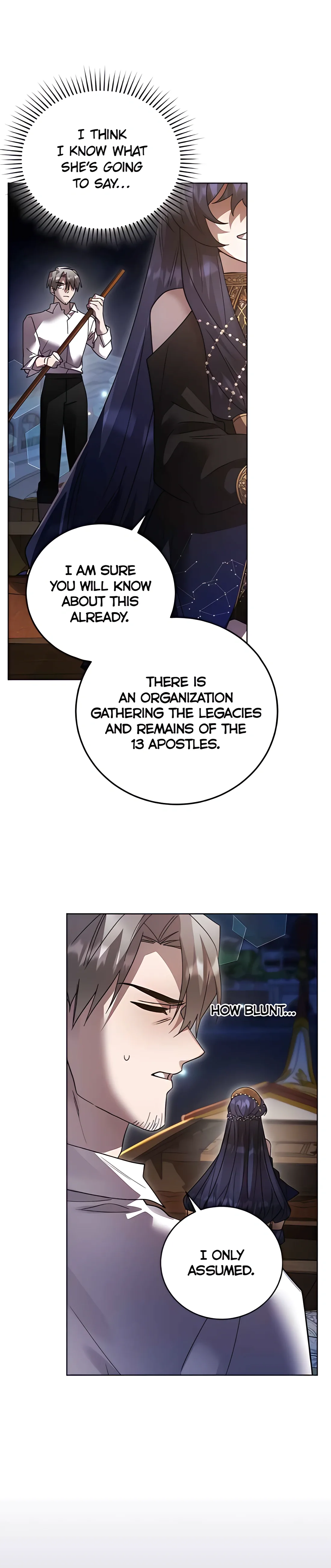 Heroes, Demons & Villains Chapter 105 page 21
