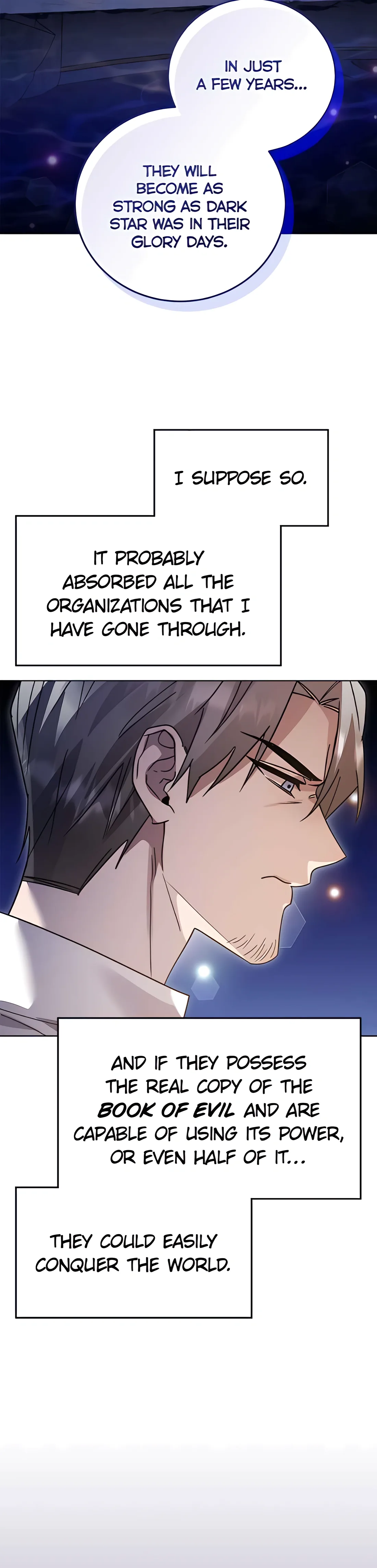 Heroes, Demons & Villains Chapter 105 page 29