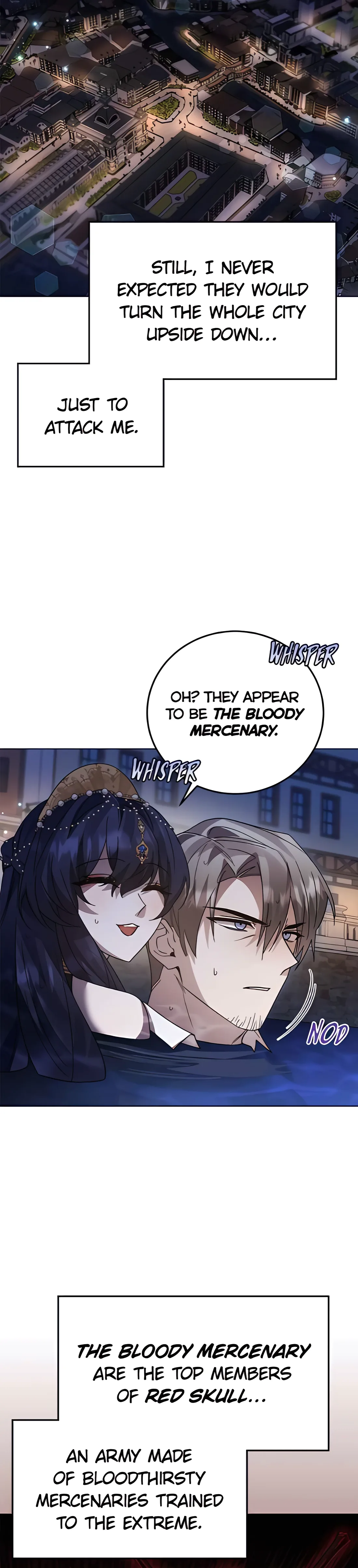 Heroes, Demons & Villains Chapter 105 page 51