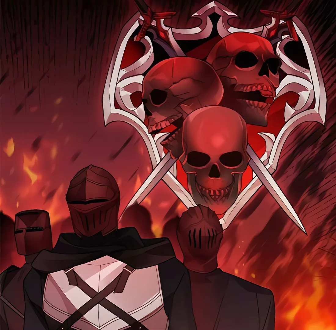 Heroes, Demons & Villains Chapter 105 page 52