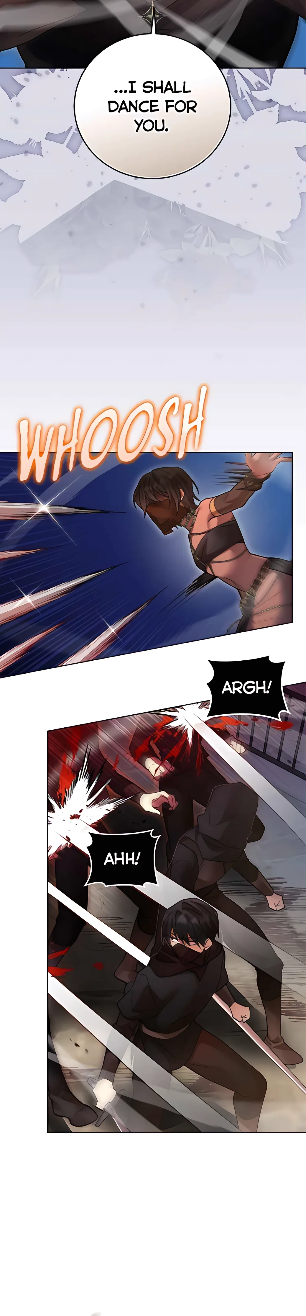 Heroes, Demons & Villains Chapter 104 page 91