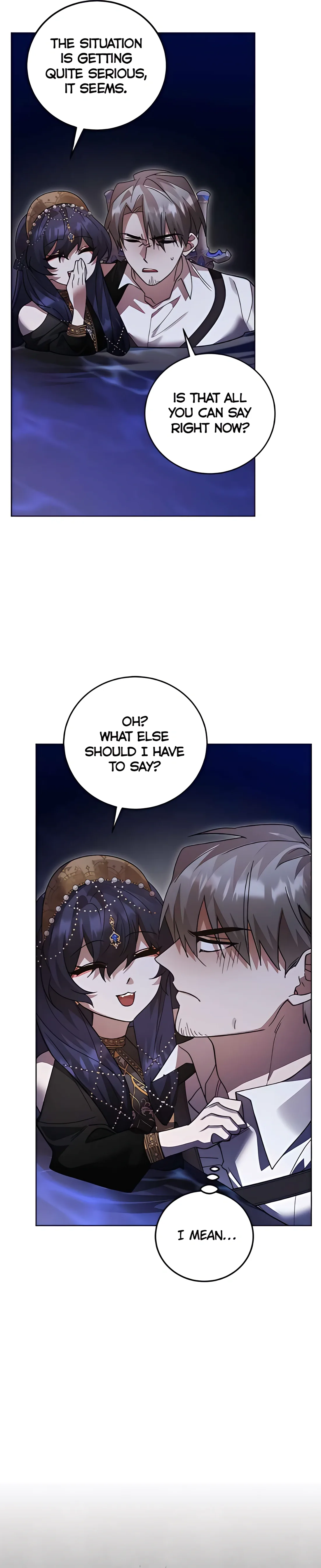 Heroes, Demons & Villains Chapter 105 page 109