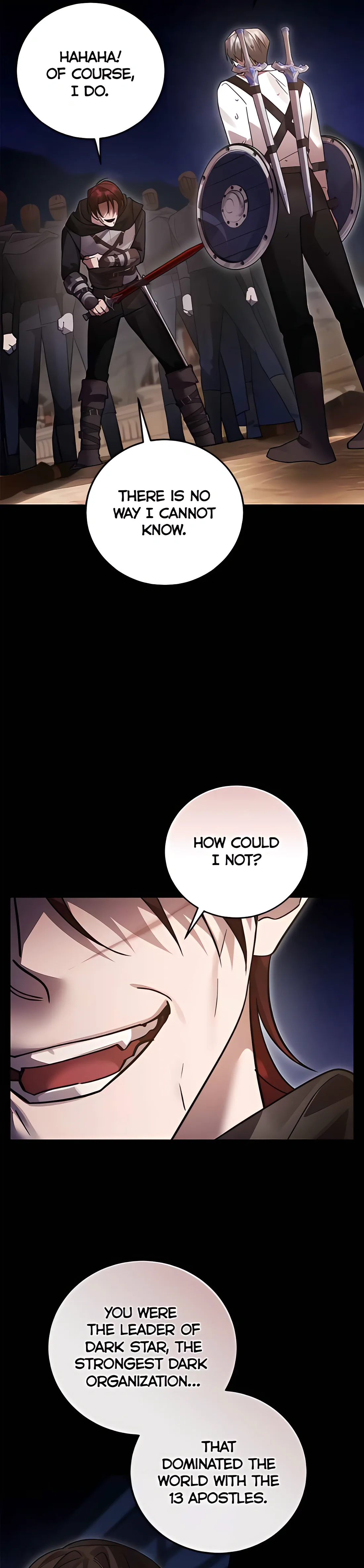Heroes, Demons & Villains Chapter 105 page 157