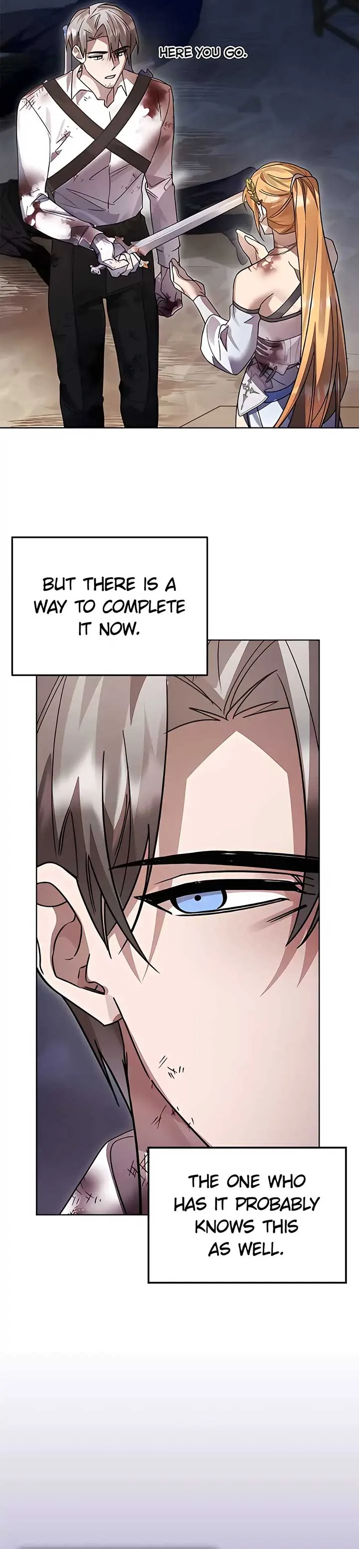 Heroes, Demons & Villains Chapter 107 page 84