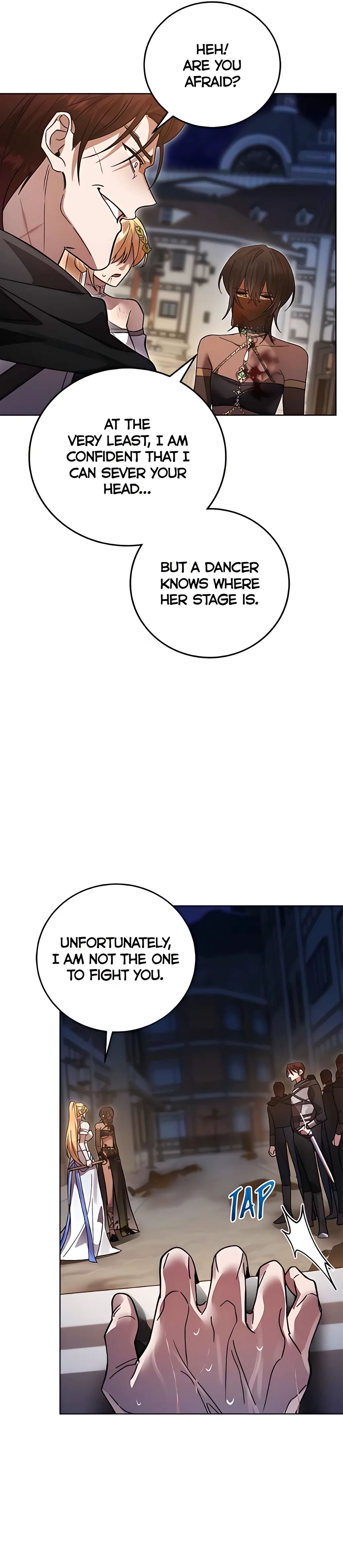 Heroes, Demons & Villains Chapter 104 page 141
