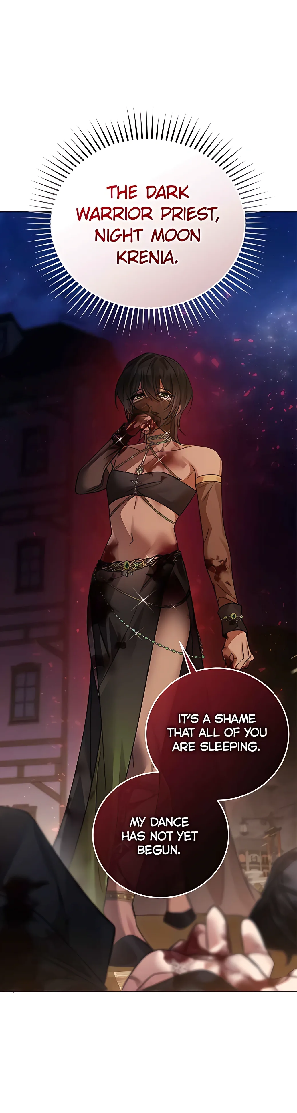 Heroes, Demons & Villains Chapter 104 page 110