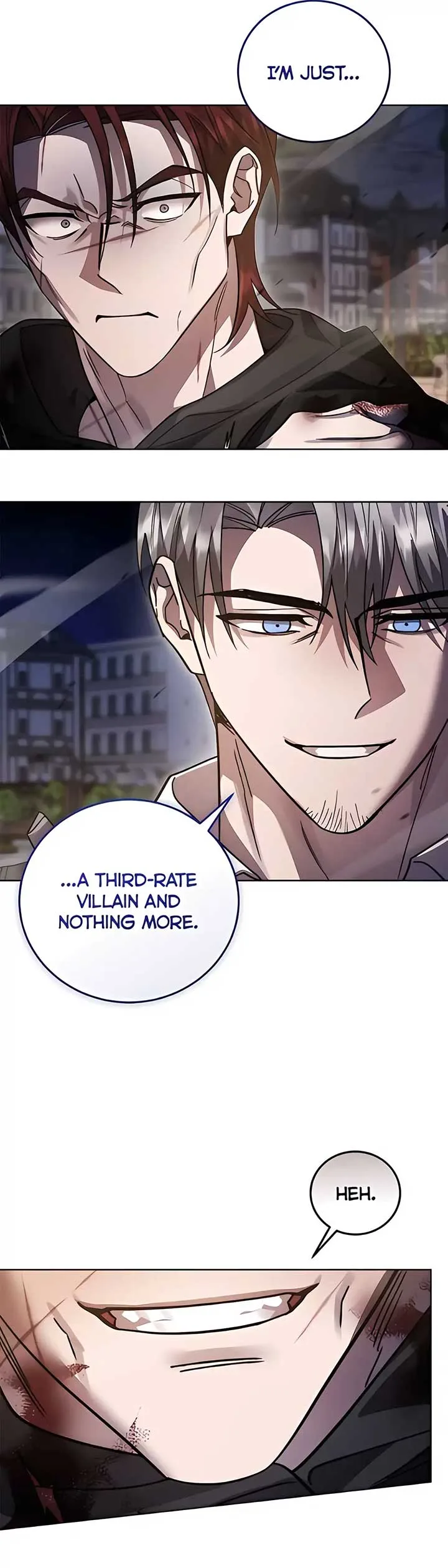 Heroes, Demons & Villains Chapter 107 page 28