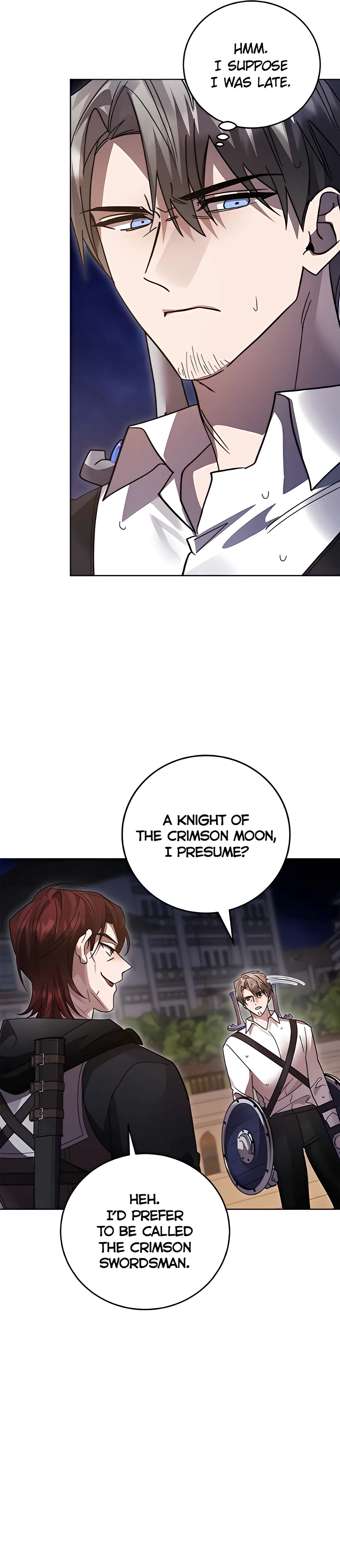 Heroes, Demons & Villains Chapter 105 page 137