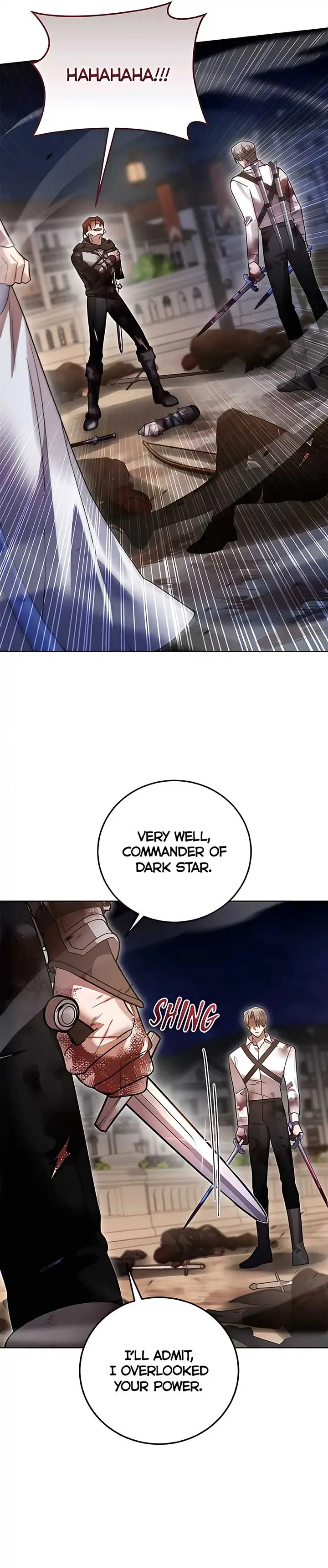 Heroes, Demons & Villains Chapter 107 page 29