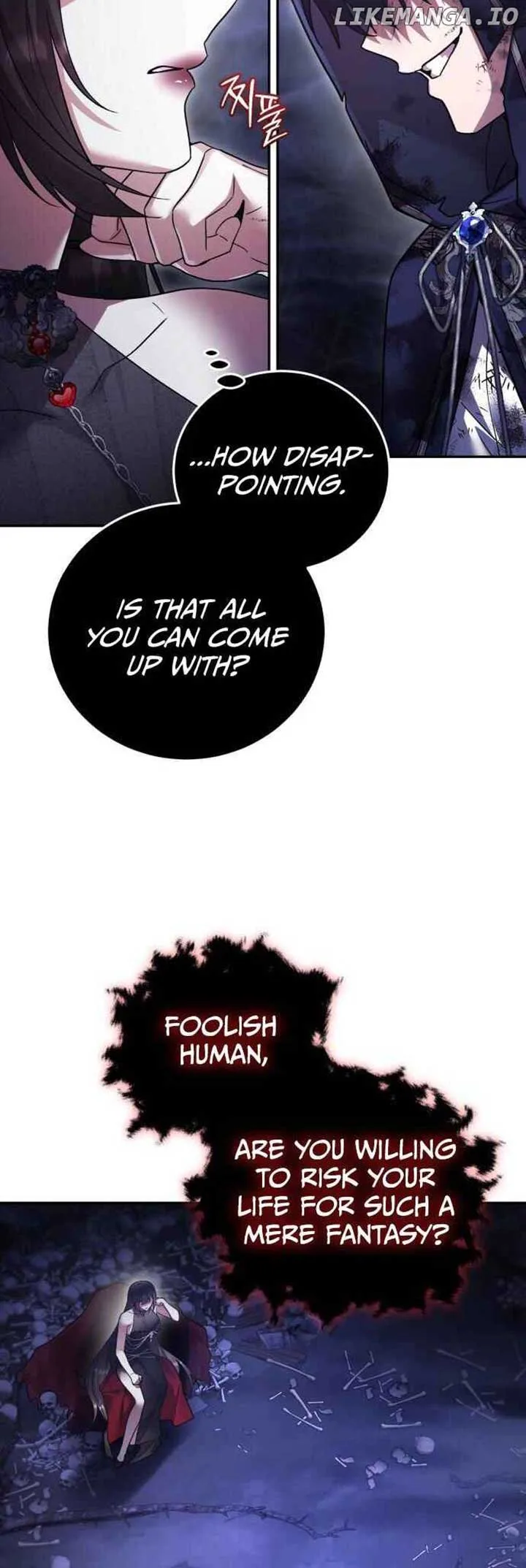 Heroes, Demons & Villains Chapter 108 page 16