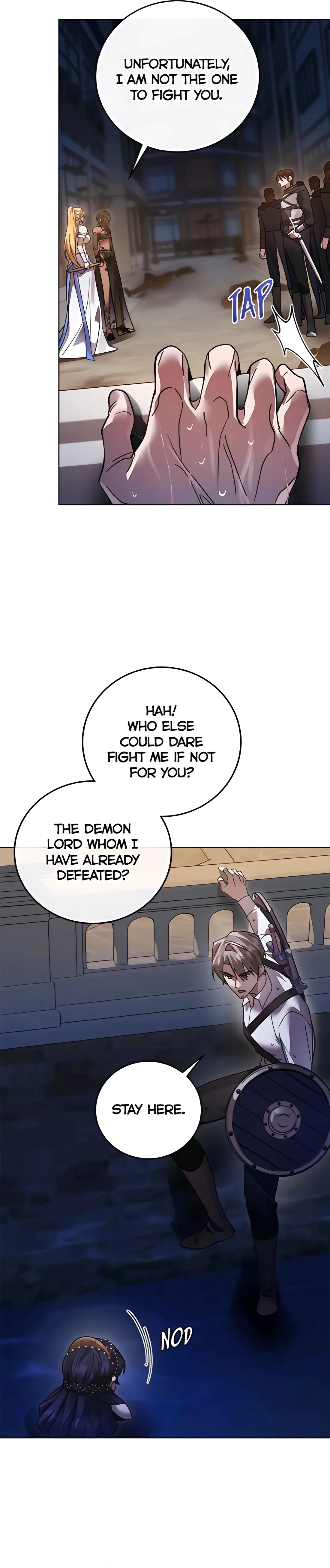 Heroes, Demons & Villains Chapter 105 page 122