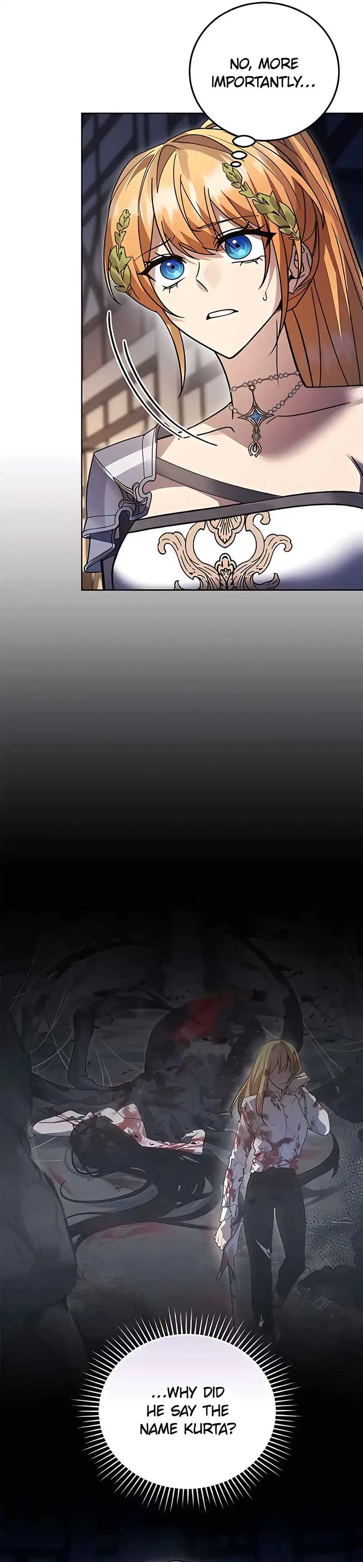 Heroes, Demons & Villains Chapter 107 page 44
