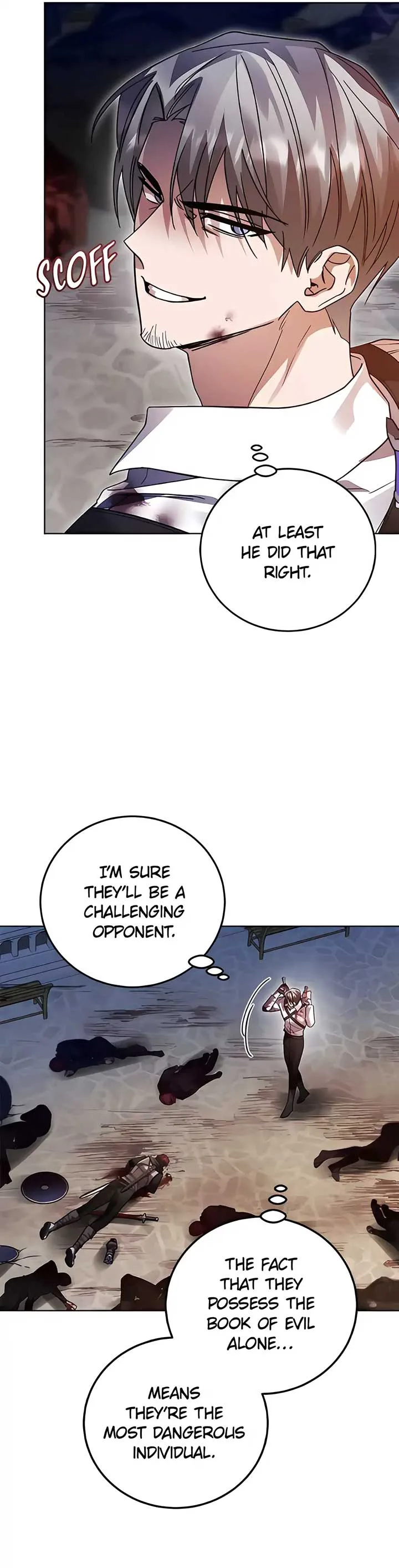 Heroes, Demons & Villains Chapter 107 page 71