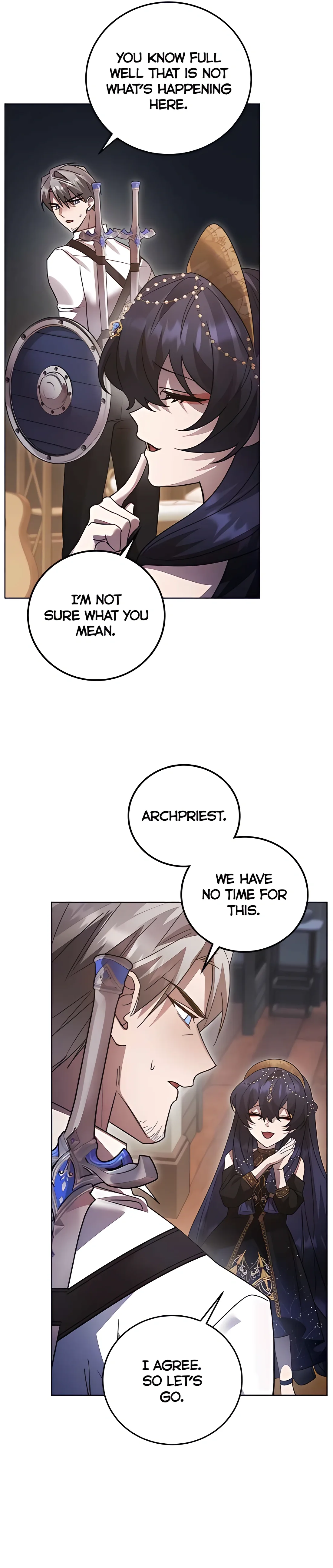Heroes, Demons & Villains Chapter 105 page 95